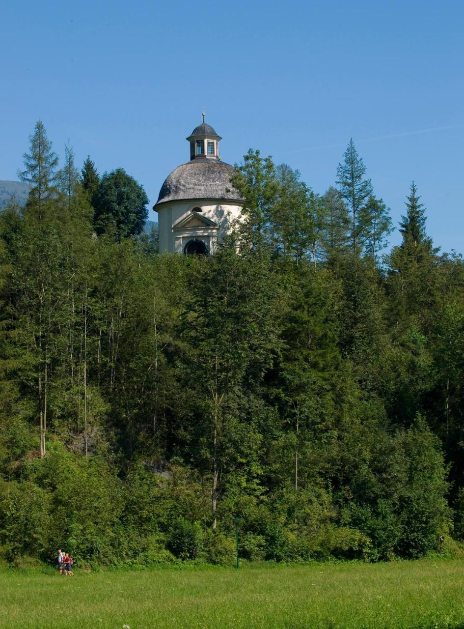 Alpin-Hotel Schrofenblick Mayrhofen Exterior photo